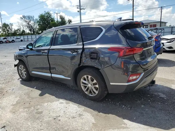 5NMS33AD8LH283397 2020 HYUNDAI SANTA FE - Image 2