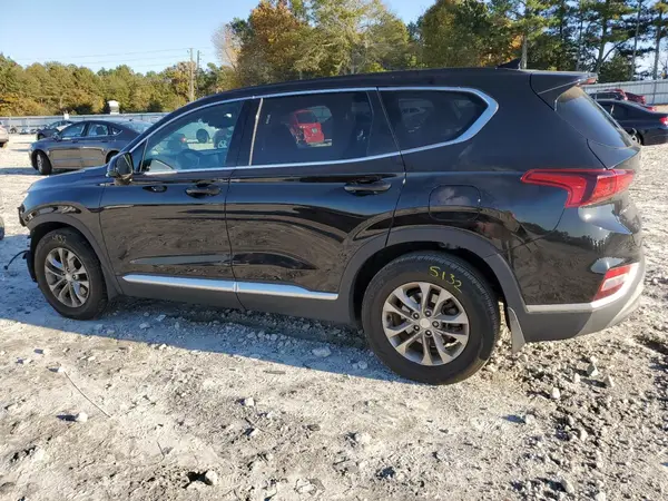 5NMS33AD8LH284095 2020 HYUNDAI SANTA FE - Image 2