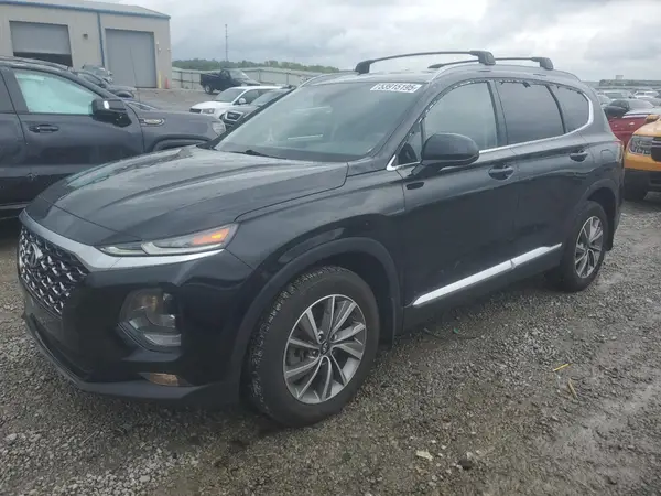 5NMS33AD8LH284582 2020 HYUNDAI SANTA FE - Image 1
