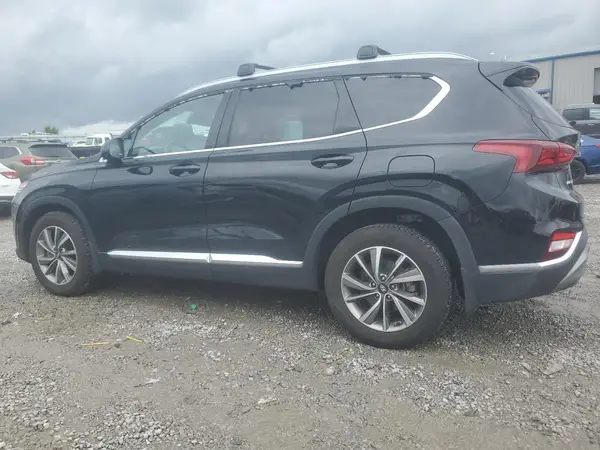 5NMS33AD8LH284582 2020 HYUNDAI SANTA FE - Image 2