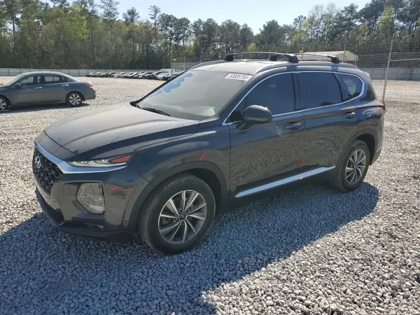 5NMS33AD8LH288020 2020 HYUNDAI SANTA FE - Image 1