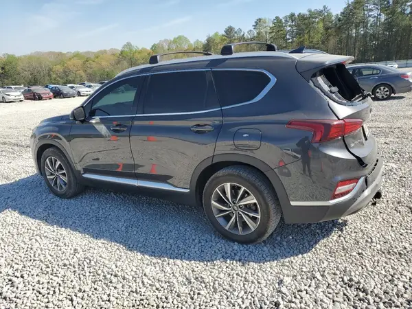 5NMS33AD8LH288020 2020 HYUNDAI SANTA FE - Image 2