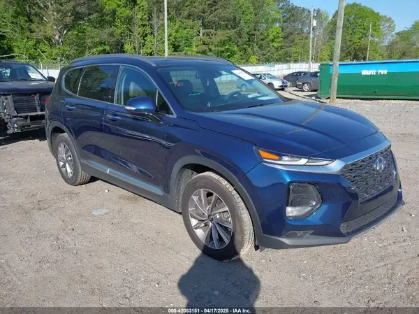 5NMS33AD8LH295694 2020 HYUNDAI SANTA FE - Image 1