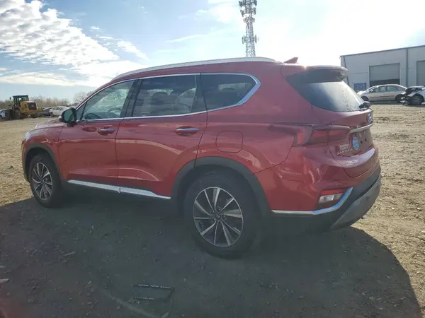 5NMS33AD8LH298787 2020 HYUNDAI SANTA FE - Image 2