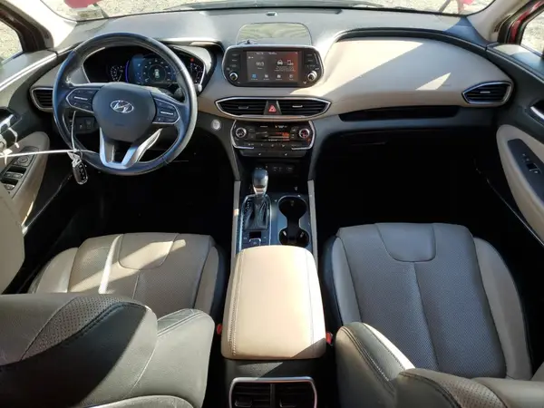 5NMS33AD8LH298787 2020 HYUNDAI SANTA FE - Image 8