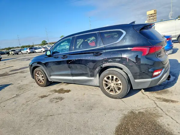 5NMS33AD8LH298823 2020 HYUNDAI SANTA FE - Image 2