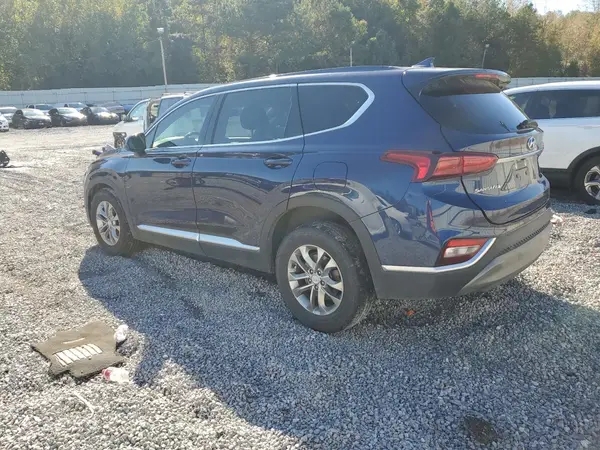5NMS33AD8LH299955 2020 HYUNDAI SANTA FE - Image 2