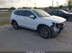 5NMS33AD8LH300490 2020 HYUNDAI SANTA FE