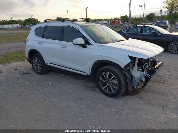 5NMS33AD8LH300490 2020 HYUNDAI SANTA FE - Image 1