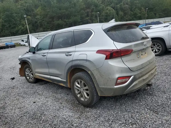 5NMS33AD8LH303275 2020 HYUNDAI SANTA FE - Image 2