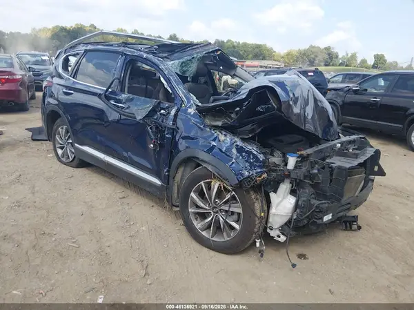 5NMS33AD8LH303535 2020 HYUNDAI SANTA FE - Image 1