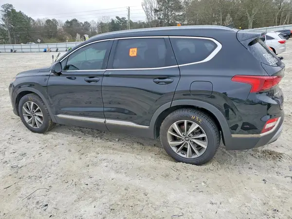 5NMS33AD9KH000620 2019 HYUNDAI SANTA FE - Image 2