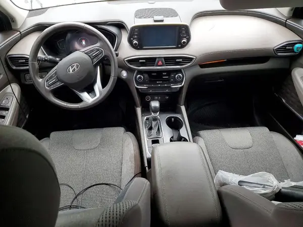 5NMS33AD9KH000620 2019 HYUNDAI SANTA FE - Image 8