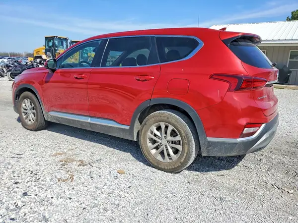 5NMS33AD9KH006952 2019 HYUNDAI SANTA FE - Image 2