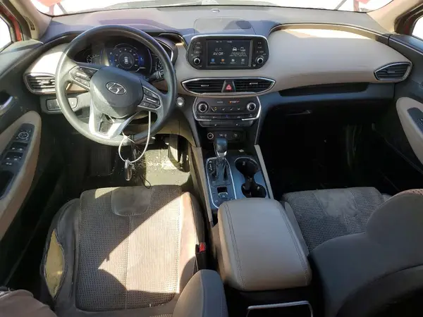 5NMS33AD9KH006952 2019 HYUNDAI SANTA FE - Image 8