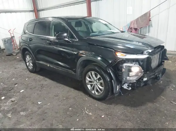 5NMS33AD9KH012024 2019 HYUNDAI SANTA FE - Image 1