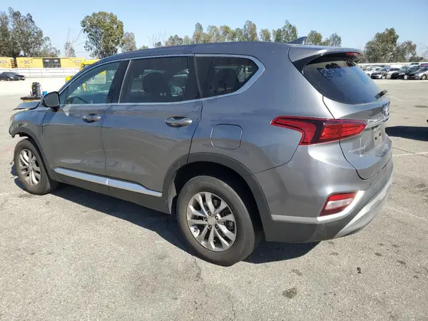 5NMS33AD9KH012184 2019 HYUNDAI SANTA FE - Image 2