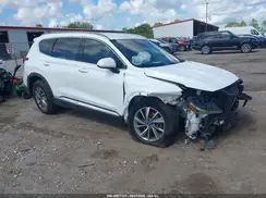5NMS33AD9KH012704 2019 HYUNDAI SANTA FE