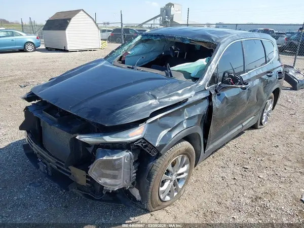 5NMS33AD9KH012976 2019 HYUNDAI SANTA FE - Image 2