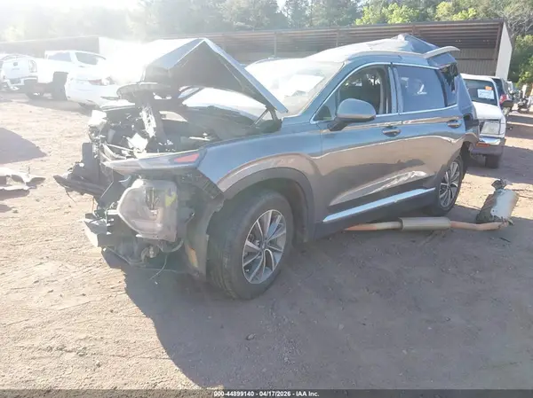 5NMS33AD9KH013402 2019 HYUNDAI SANTA FE - Image 2