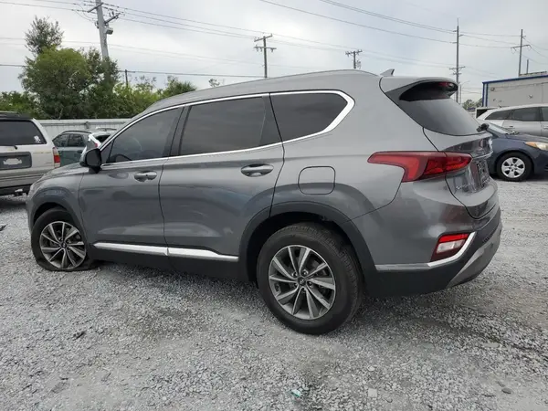 5NMS33AD9KH023122 2019 HYUNDAI SANTA FE - Image 2