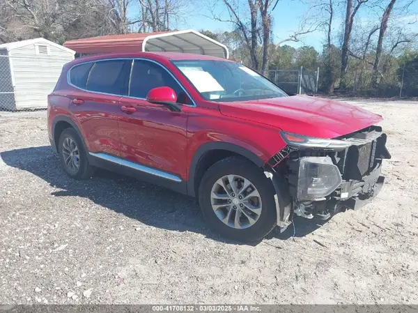 5NMS33AD9KH027591 2019 HYUNDAI SANTA FE - Image 1