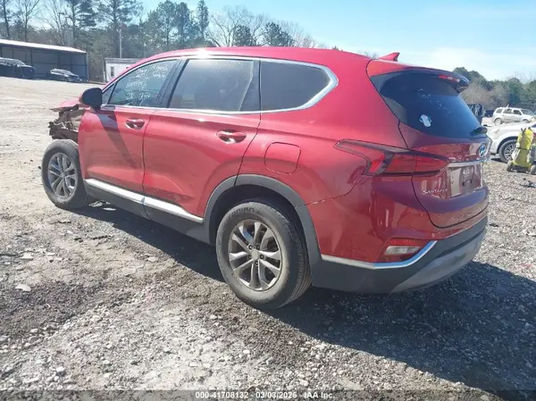 5NMS33AD9KH027591 2019 HYUNDAI SANTA FE - Image 2