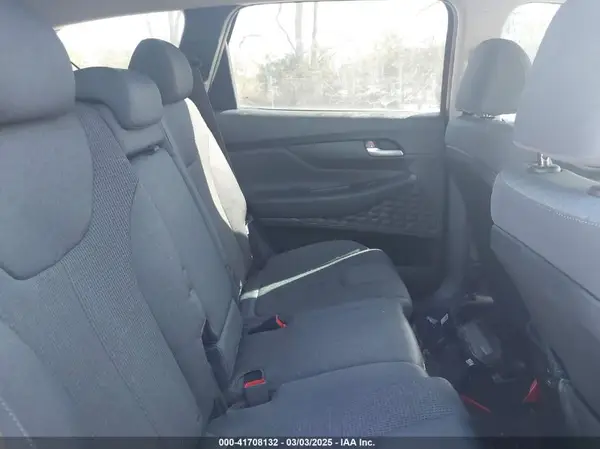 5NMS33AD9KH027591 2019 HYUNDAI SANTA FE - Image 7