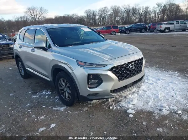 5NMS33AD9KH033746 2019 HYUNDAI SANTA FE - Image 1