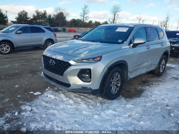 5NMS33AD9KH033746 2019 HYUNDAI SANTA FE - Image 2