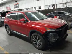 5NMS33AD9KH033861 2019 HYUNDAI SANTA FE