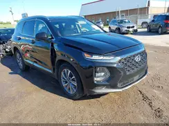 5NMS33AD9KH035402 2019 HYUNDAI SANTA FE