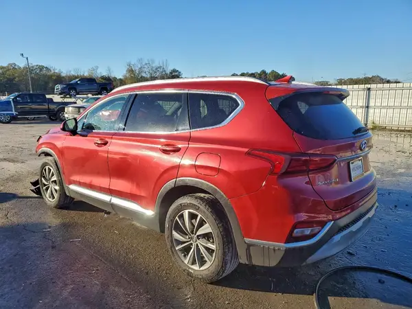 5NMS33AD9KH037683 2019 HYUNDAI SANTA FE - Image 2