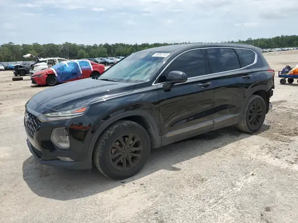5NMS33AD9KH038039 2019 HYUNDAI SANTA FE - Image 1