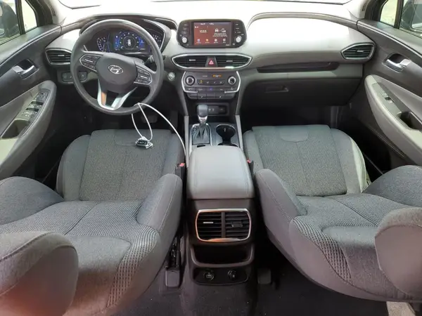 5NMS33AD9KH038039 2019 HYUNDAI SANTA FE - Image 8