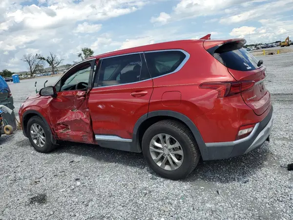 5NMS33AD9KH041152 2019 HYUNDAI SANTA FE - Image 2