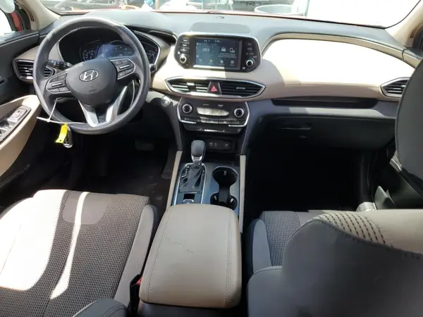 5NMS33AD9KH041152 2019 HYUNDAI SANTA FE - Image 8