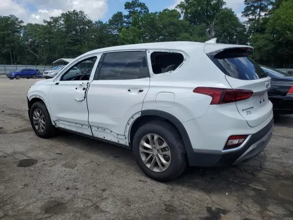 5NMS33AD9KH043225 2019 HYUNDAI SANTA FE - Image 2