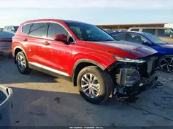 5NMS33AD9KH047386 2019 HYUNDAI SANTA FE