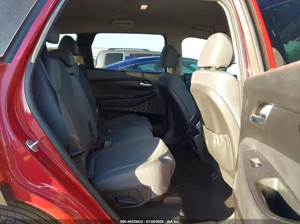 5NMS33AD9KH047386 2019 HYUNDAI SANTA FE - Image 8