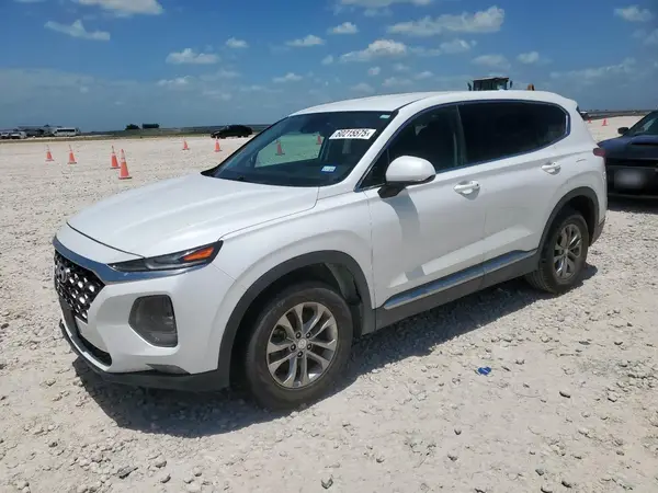 5NMS33AD9KH048179 2019 HYUNDAI SANTA FE - Image 1