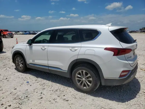 5NMS33AD9KH048179 2019 HYUNDAI SANTA FE - Image 2