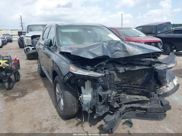 5NMS33AD9KH049560 2019 HYUNDAI SANTA FE - Image 1