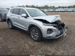 5NMS33AD9KH050014 2019 HYUNDAI SANTA FE