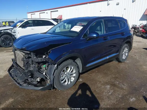 5NMS33AD9KH057674 2019 HYUNDAI SANTA FE - Image 2