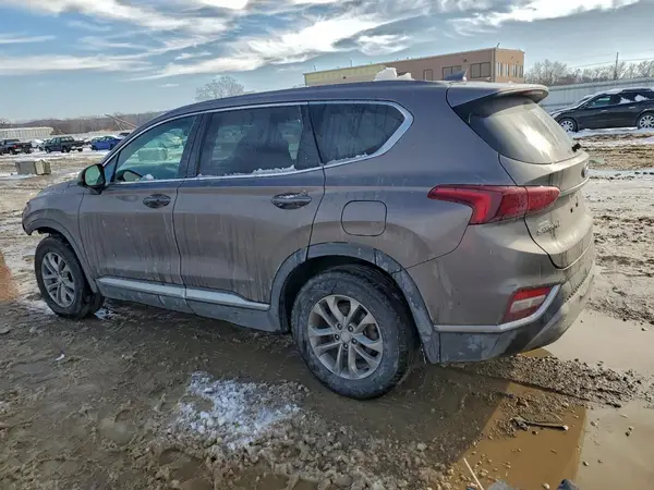 5NMS33AD9KH064575 2019 HYUNDAI SANTA FE - Image 2