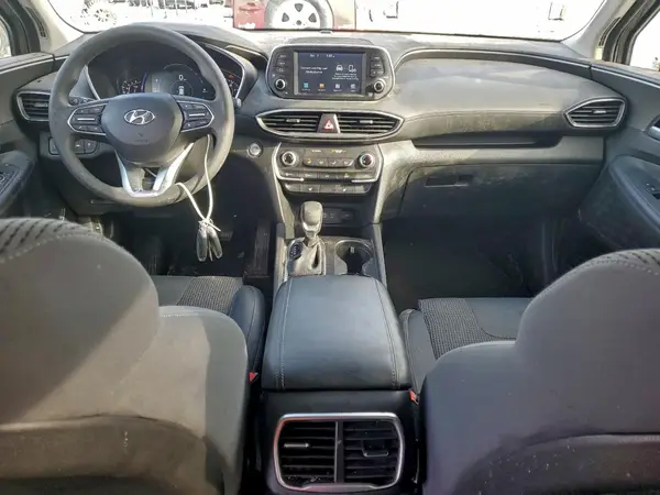 5NMS33AD9KH064575 2019 HYUNDAI SANTA FE - Image 8