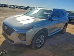 5NMS33AD9KH065225 2019 HYUNDAI SANTA FE