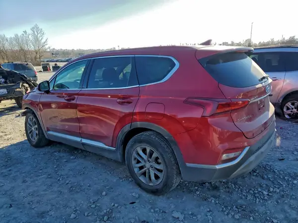 5NMS33AD9KH066584 2019 HYUNDAI SANTA FE - Image 2