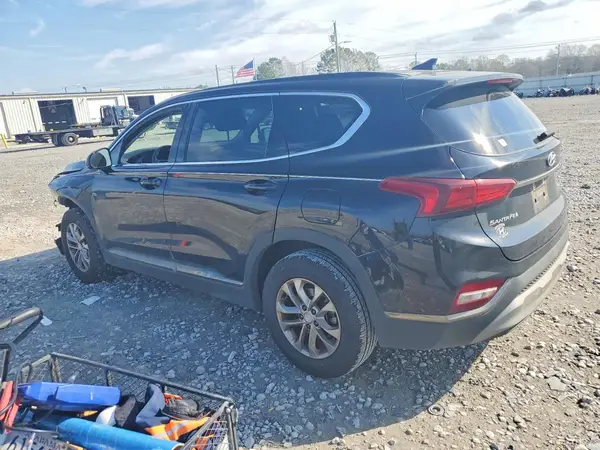 5NMS33AD9KH071557 2019 HYUNDAI SANTA FE - Image 2
